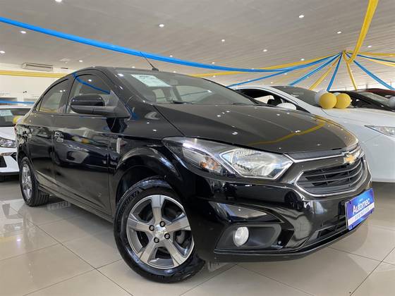 CHEVROLET PRISMA 1.4 MPFI LTZ 8V FLEX 4P MANUAL